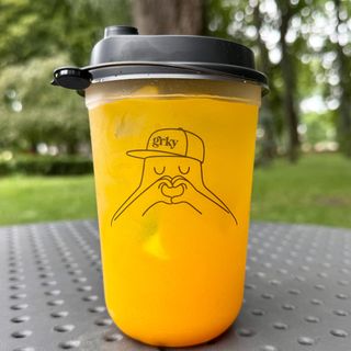 Лимонад манго-маракуя