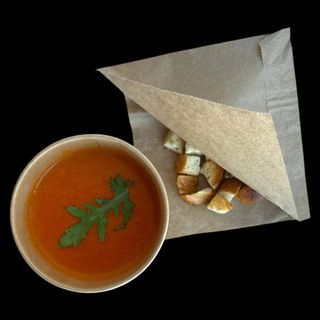 Томатний крем-суп