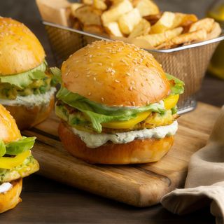 Light Бургер з індичкою