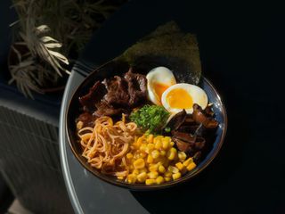 Spicy Beef Ramen