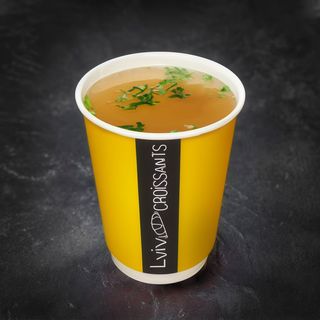 Курячий бульйон (281г)