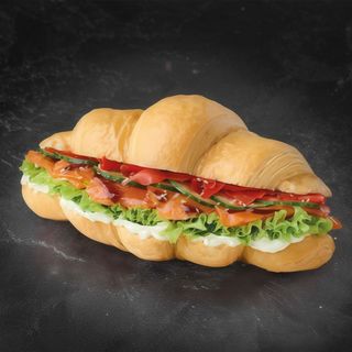 Круасан Лосось Теріякі (202г)