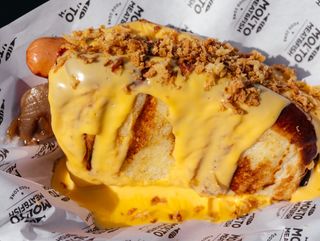 Хот-Дог Буржуй