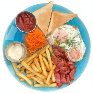 Сніданок фермера (350г)