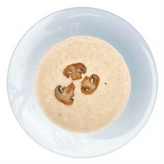 Грибний крем-суп (300г)