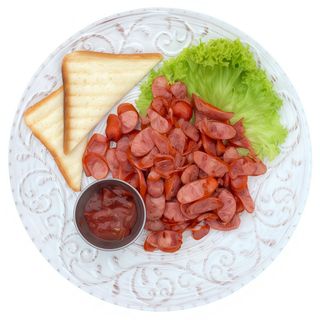 Мисливські ковбаски (140/30г)