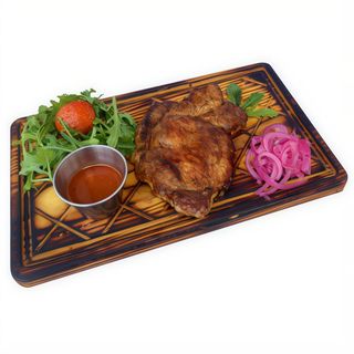 Стейк зі свинини (260/30г)