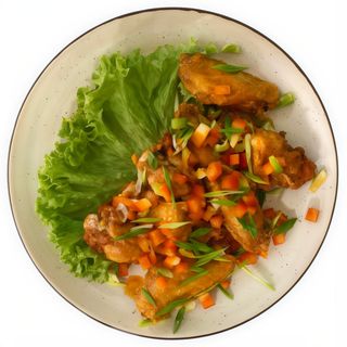 Гострі крила (8 шт.)