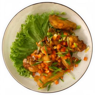 Гострі крила (24 шт.)