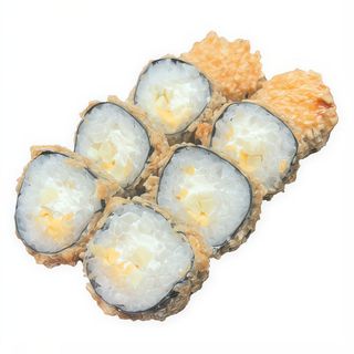 Гарячий рол Три сира (220/15/10/30 г)