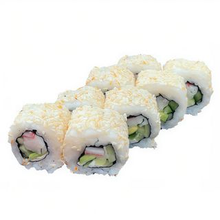 Рол Каліфорнія в кунжуті (210/15/10/30 г)