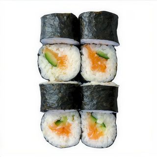 Рол з червоною рибою (200/15/10/30 г.)