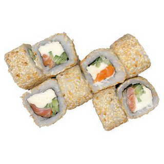 Рол White and Fish (245/15/10/30 г)