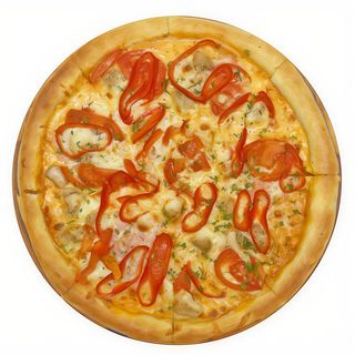 Піца Орхідея (600г)