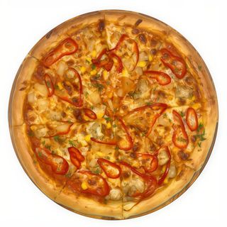 Піца Гавайська (630г)