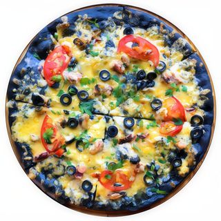 Піца Піранья (550г)