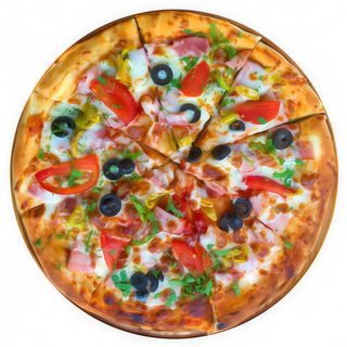 Піца Мілано (600г)