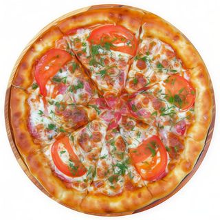 Піца Салямі (550г)