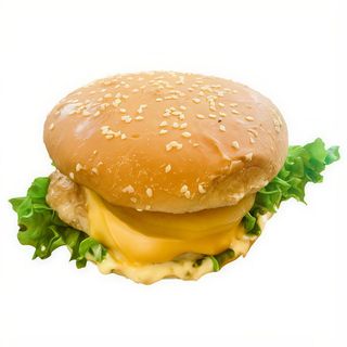 Бургер Простак Філ (260г)