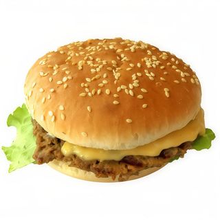 Бургер Атлет Сем (300г)