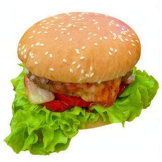 Бургер Містер Вайт (340г)