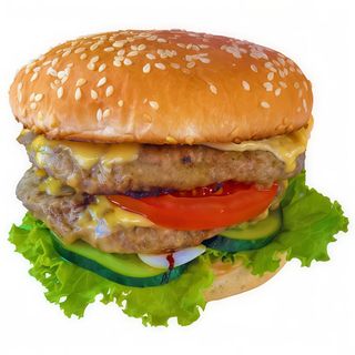 Бургер Біг Папа (485г)