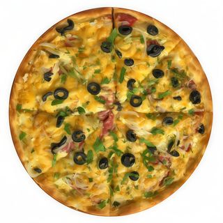 Піца Фірмова цибулева (620г)