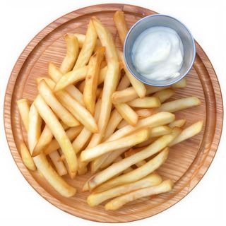 Картопля фрі (150/30г)