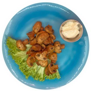 Грибочки у фритюрі (130/30г)
