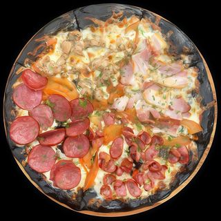 Чотири м'яса