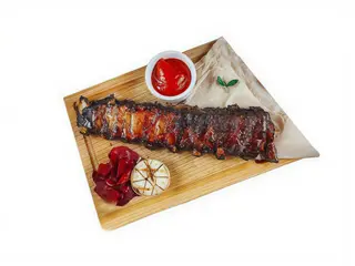Ребра BBQ (350г.)