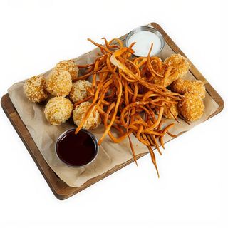 Сирний сет до пива