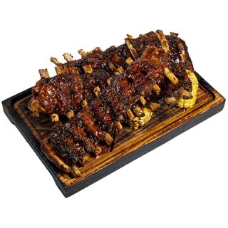 Кілограм медових ребер