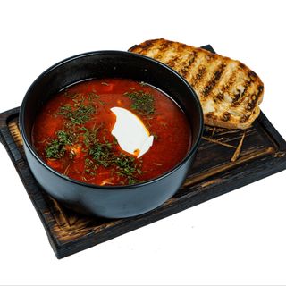 Бограч карпатський 