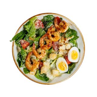 Цезар з креветкою