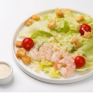 ЦЕЗАР З КРЕВЕТКОЮ