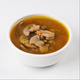 СУП ГРИБНИЙ