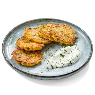 КАРТОПЛЯНІ ДЕРУНИ