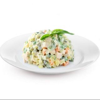 САЛАТ ОЛІВ'Є (500 г)