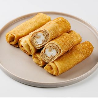 МЛИНЦІ З ТВОРОГОМ 6 ШТ