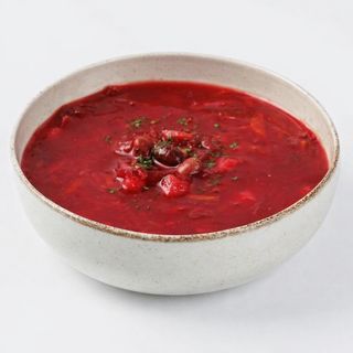 БОРЩ ДОМАШНІЙ