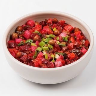 САЛАТ ВІНЕГРЕТ