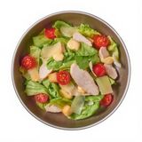 ЦЕЗАР З КУРКОЮ