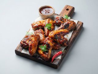 Крила Барбекю (400г)