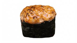 Гункан лосось гриль (40г)