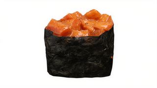 Гункан спайсі лосось (40г)