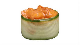 Гункан спайсі лосось с/с (40г)