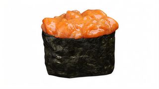 Гункан спайсі сяке (40г)