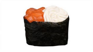 Гункан сяке чіз (40г)