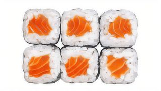 Рол Сяке маке (110г)